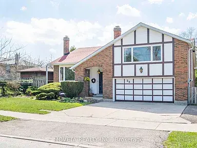 24 Cactus Ave, Toronto, ON M2R 2T7