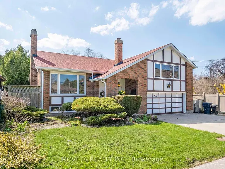 24 Cactus Ave, Toronto, ON M2R 2T7