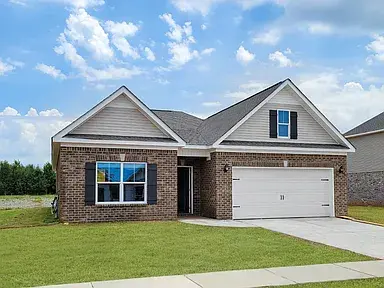 Buildable plan: The Landen, Carroll Green, Harvest, AL 35749Modern Residence #33