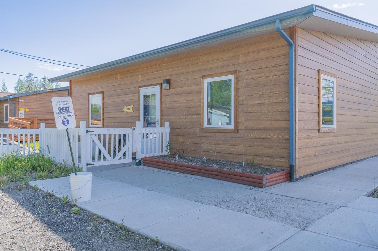 109 Fifth Ave Unit 108 E Fourth Ave., North Pole, AK 99705