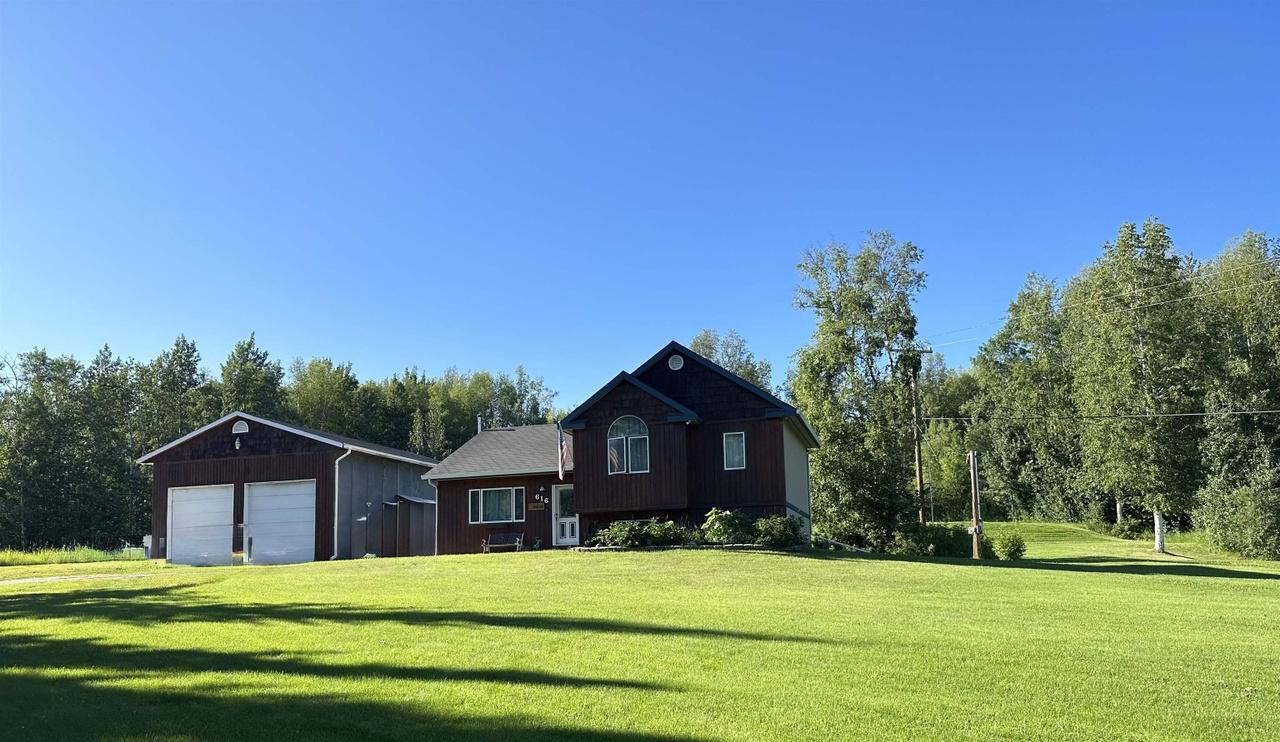 616 Steele Creek Rd, Fairbanks, AK 99712