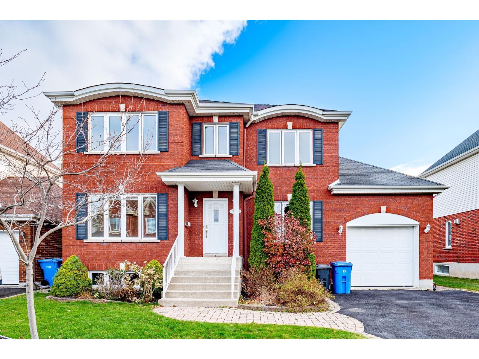 7288 Rue des Perce-Neige Longueuil (Saint-Hubert), Quebec J3Y9C3