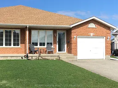 7701 Cortina Cres, Niagara Falls, ON L2H 3B4