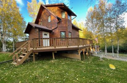 4287 Vista Way, Fairbanks, AK 99709