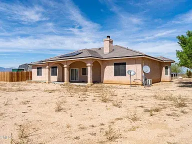 9828 Magnolia Ave, California City, CA 93505