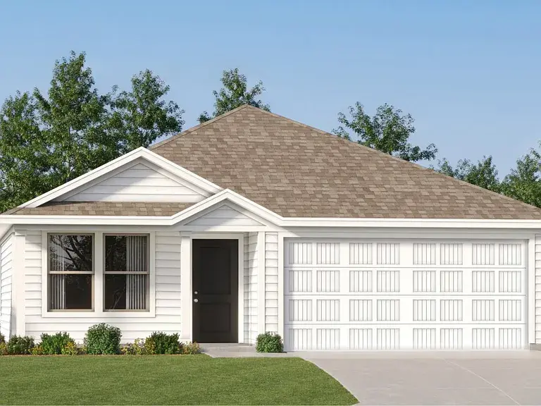 Buildable plan: Newlin, Southern Springs, Harvest, AL 35749