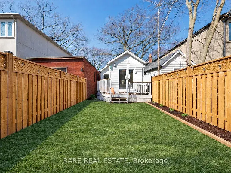 283 Chisholm Ave, Toronto, ON M4C 4W5