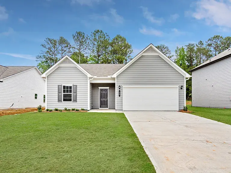Buildable plan: The Landen, Carroll Green, Harvest, AL 35749Modern Residence #33