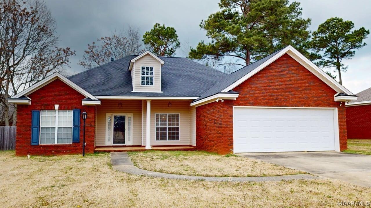 1125 Parkview Dr, Prattville, AL 36067