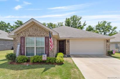1011 Dawson's Mill Blvd, Prattville, AL 36067