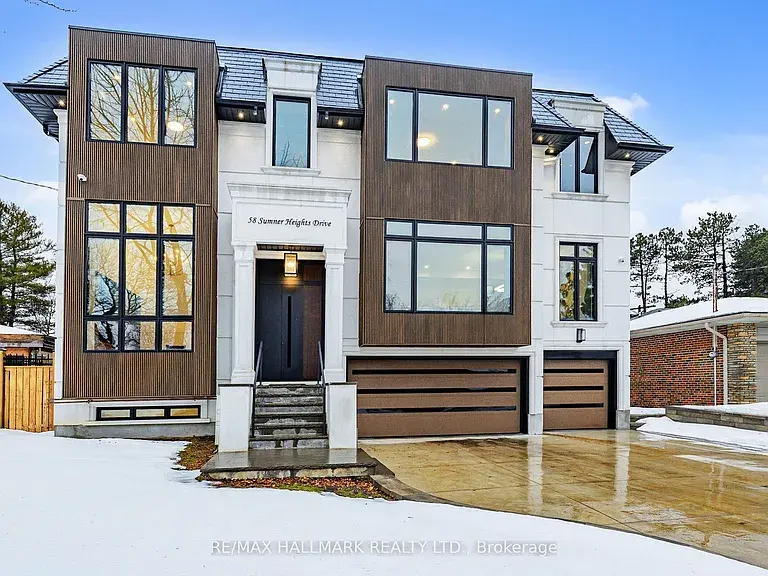 58 Sumner Heights Dr, Toronto, ON M2K 1Y4