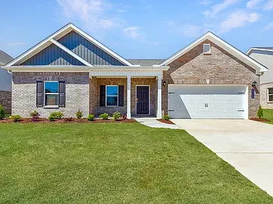 Buildable plan: The Landen, Carroll Green, Harvest, AL 35749Modern Residence #33
