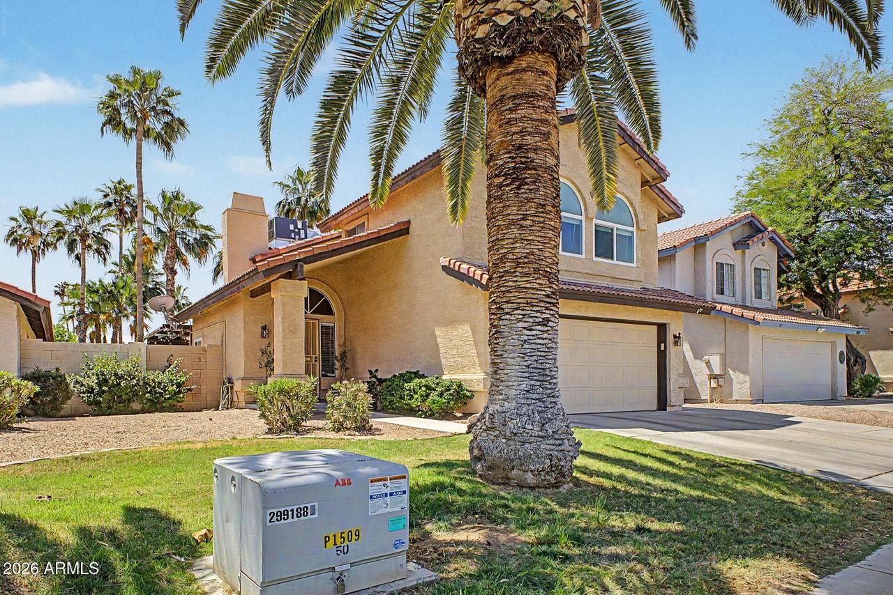 2395 W Orchid Ln, Chandler, AZ 85224