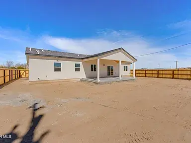 21860 Bancroft Dr, California City, CA 93505