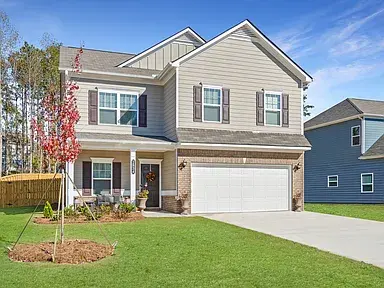 Buildable plan: The Landen, Carroll Green, Harvest, AL 35749Modern Residence #33