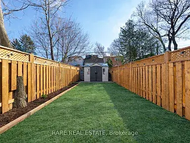 283 Chisholm Ave, Toronto, ON M4C 4W5