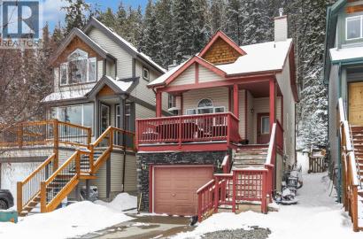 931 Wilson, Canmore, AB T1W 2Y9
