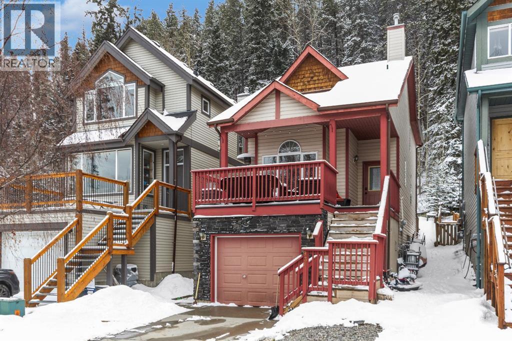 931 Wilson, Canmore, AB T1W 2Y9