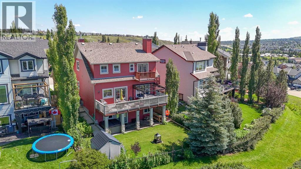 122 Hidden Creek Hts Northwest, Calgary, AB T3A 6K9