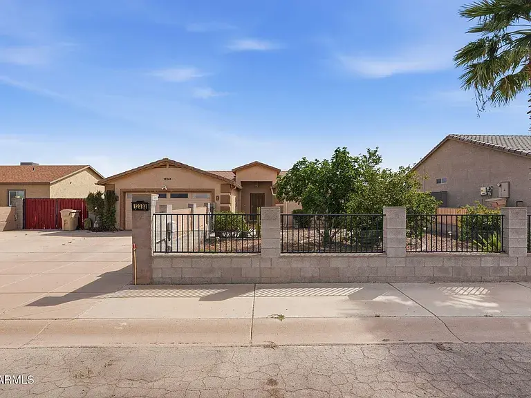 12383 W JENERO Drive, Arizona City, AZ 85123