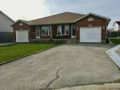 7701 Cortina Cres, Niagara Falls, ON L2H 3B4