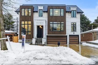 58 Sumner Heights Dr, Toronto, ON M2K 1Y4