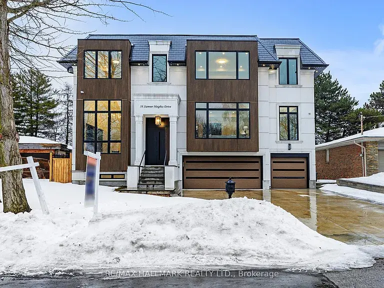 58 Sumner Heights Dr, Toronto, ON M2K 1Y4