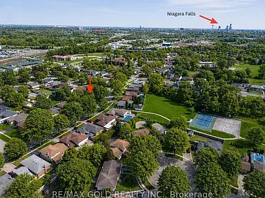 2860 Henley Ave, Niagara Falls, ON L2J 3M4