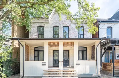 1059 Bathurst St, Toronto, ON M5R 3G8