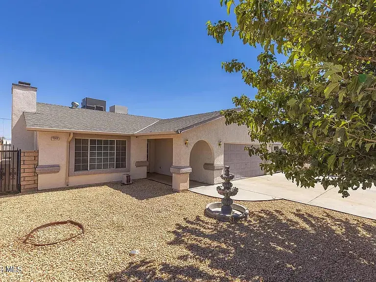 7343 Bay Ave, California City, CA 93505