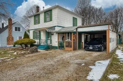 6159 Toby Cres, Niagara Falls, ON L2G 2S8