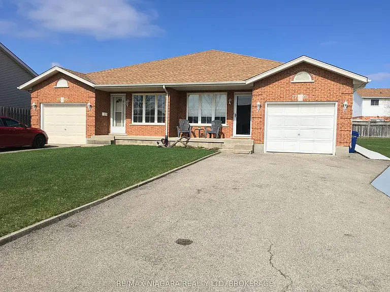 7701 Cortina Cres, Niagara Falls, ON L2H 3B4
