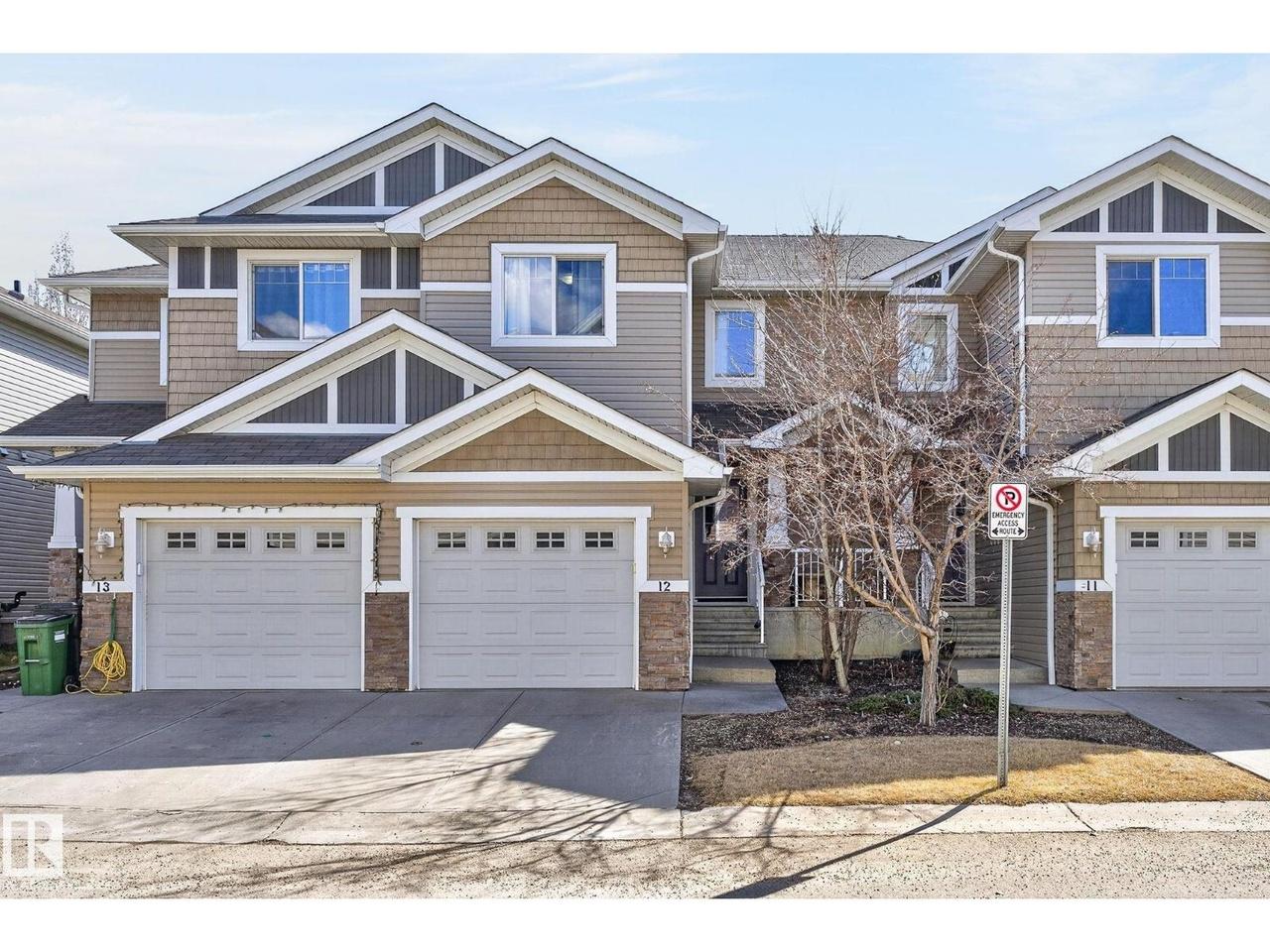 655 TAMARACK Rd NW #12, Edmonton, AB T6T 0N4