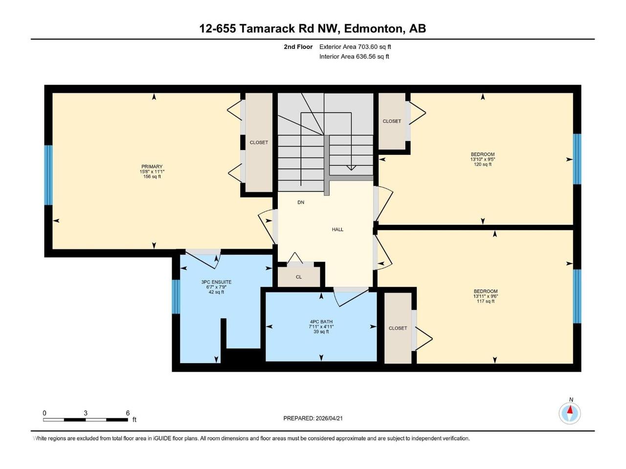 655 TAMARACK Rd NW #12, Edmonton, AB T6T 0N4