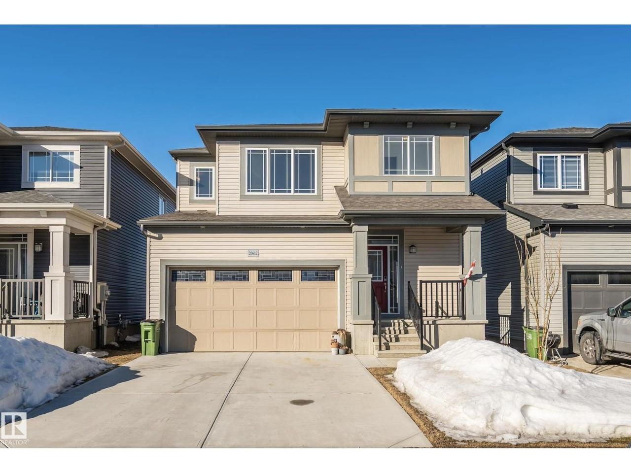 20612 22 Ave NW, Edmonton, AB T6M 1N3