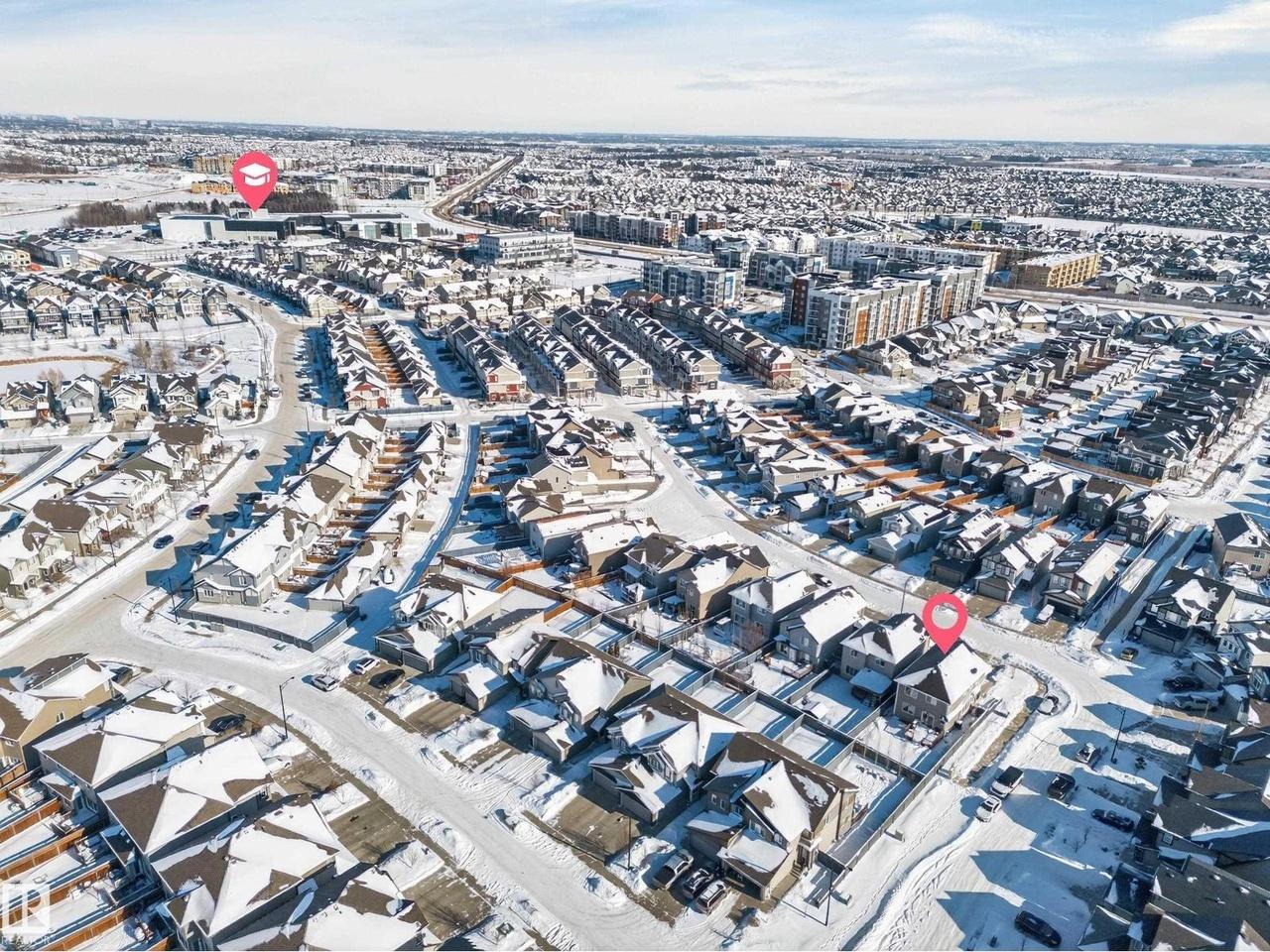 1234 DANIELS Cres SW, Edmonton, AB T6W 3V6