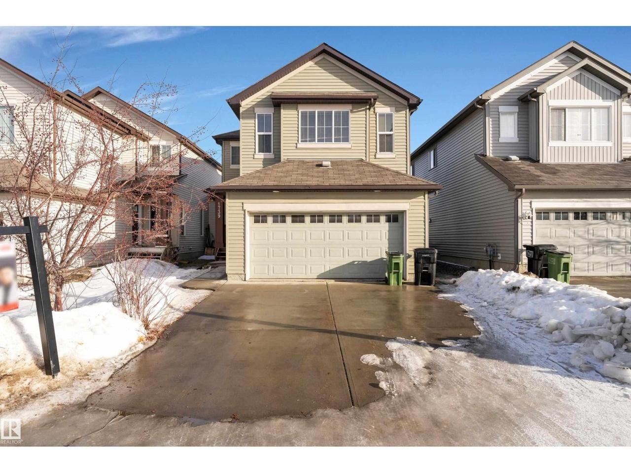 1739 61 St SW, Edmonton, AB T6X 0W3
