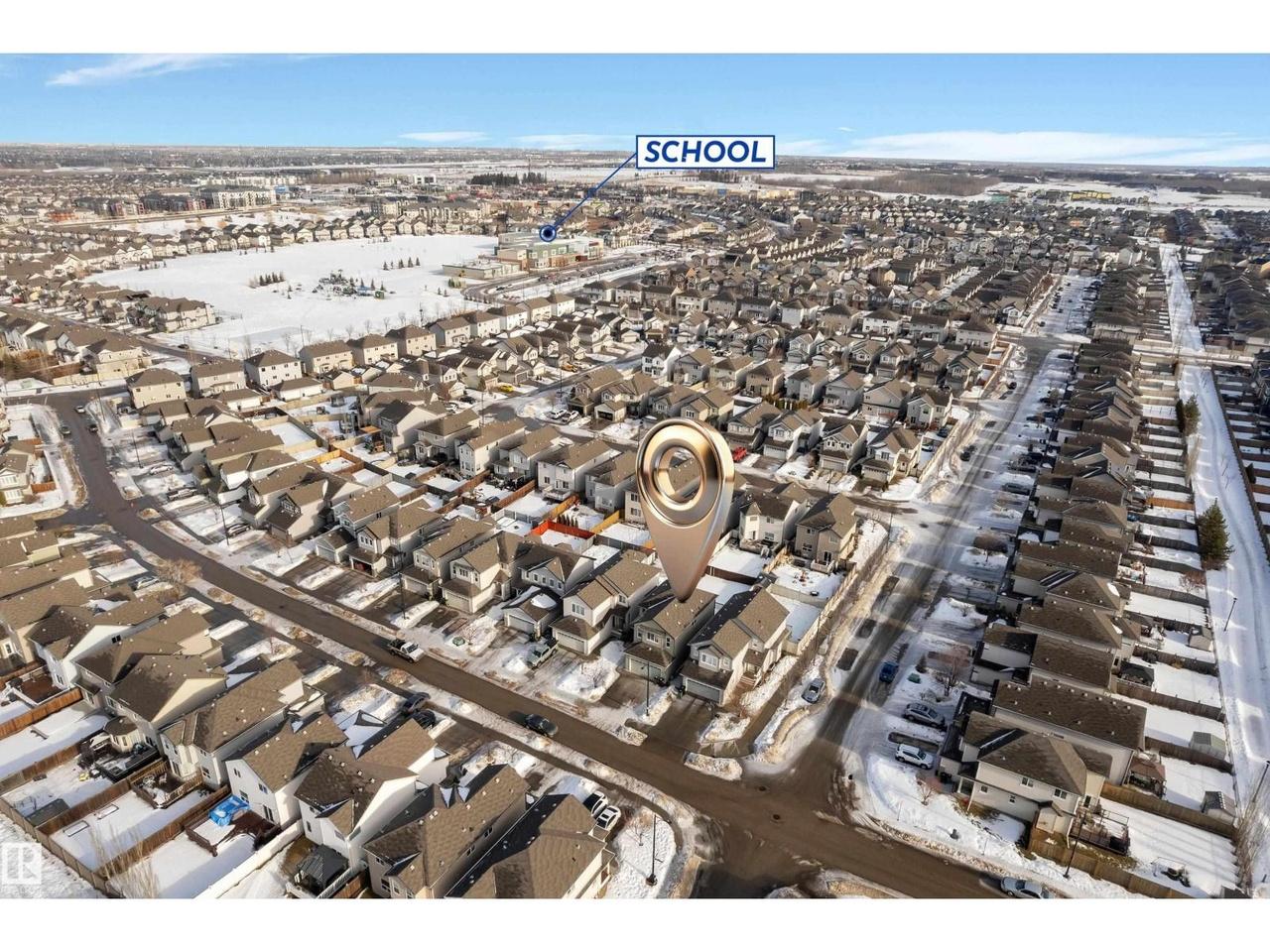 1739 61 St SW, Edmonton, AB T6X 0W3