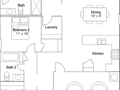 Buildable plan: Newlin, Southern Springs, Harvest, AL 35749
