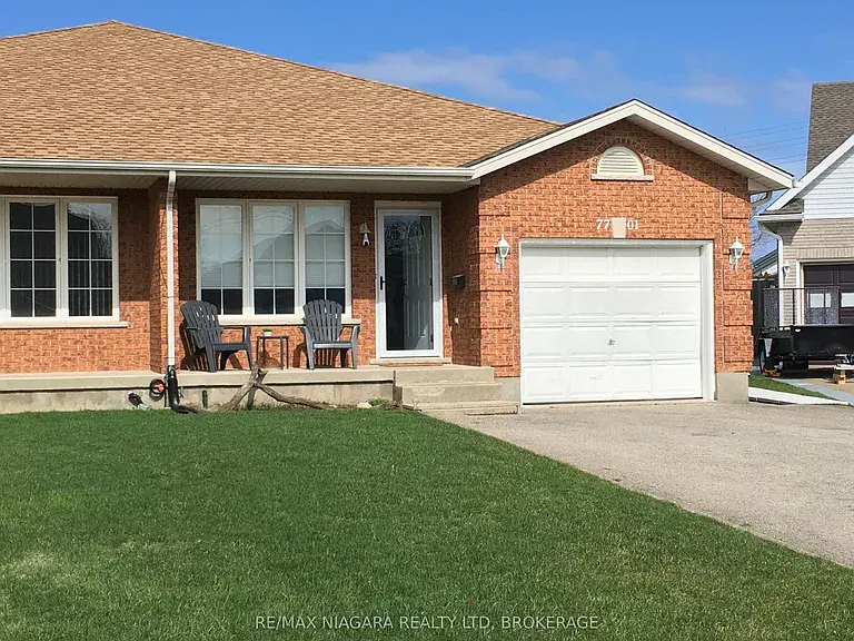 7701 Cortina Cres, Niagara Falls, ON L2H 3B4