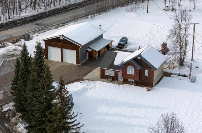 616 Steele Creek Rd, Fairbanks, AK 99712