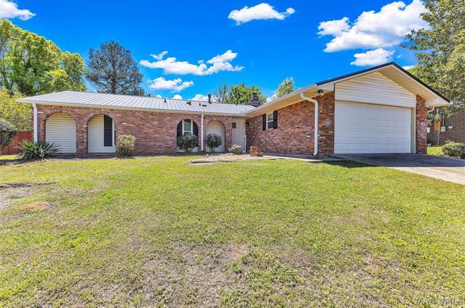 598 Partridge Ln, Prattville, AL 36067