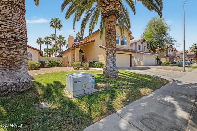 2395 W Orchid Ln, Chandler, AZ 85224