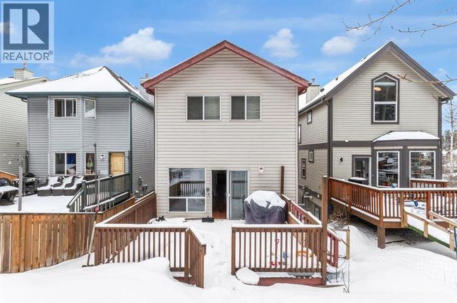 931 Wilson, Canmore, AB T1W 2Y9