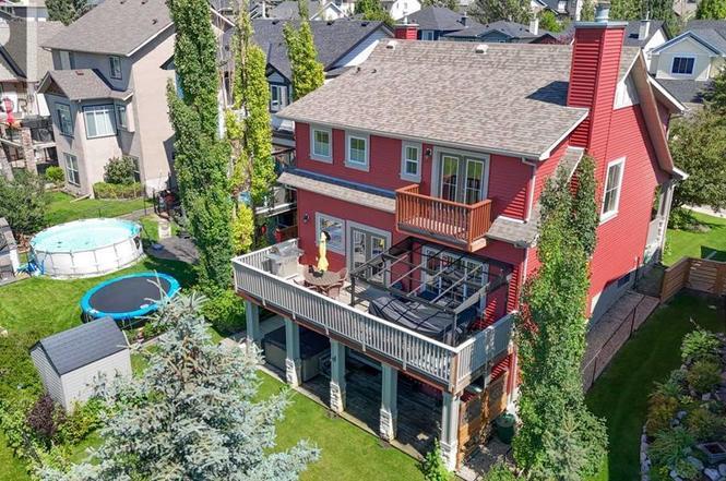 122 Hidden Creek Hts Northwest, Calgary, AB T3A 6K9