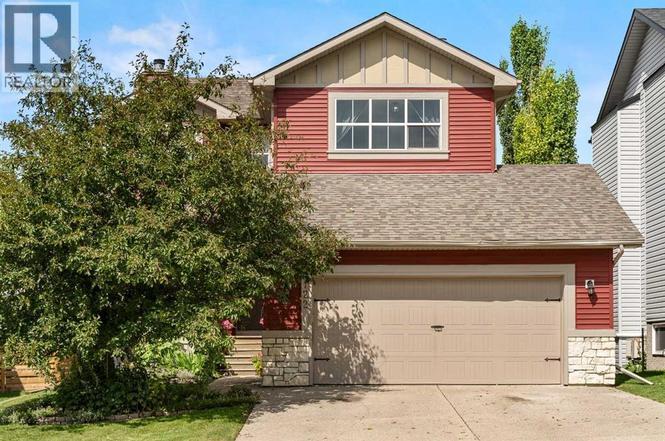 122 Hidden Creek Hts Northwest, Calgary, AB T3A 6K9