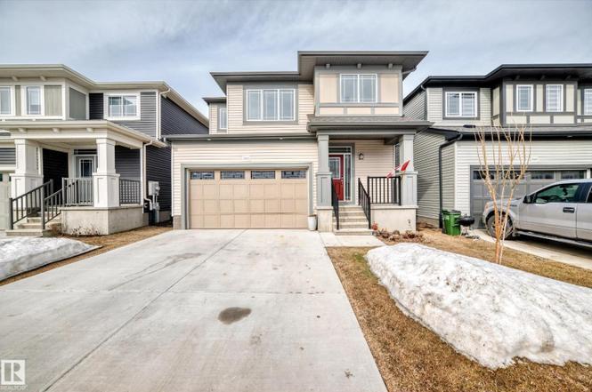 20612 22 Ave NW, Edmonton, AB T6M 1N3