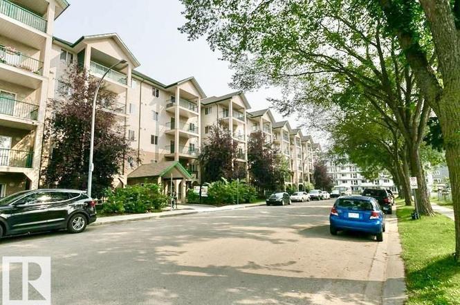 11325 83 St NW #413, Edmonton, AB T5B 4W5