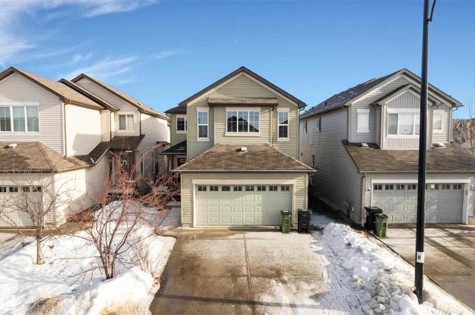 1739 61 St SW, Edmonton, AB T6X 0W3