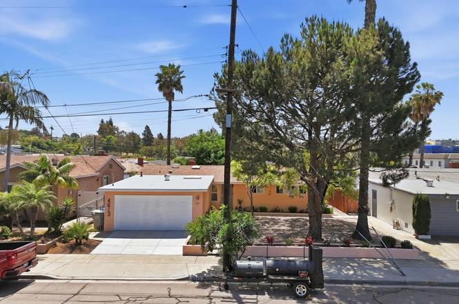 4613 Rainier Ave, San Diego, CA 92120